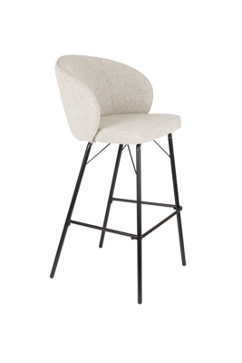 Housecraft living barkruk Joa (set van 2)