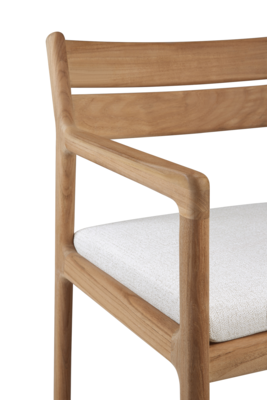 Ethnicraft - Outdoor - stoel Teak Jack