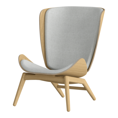 Fauteuil The Reader naturel