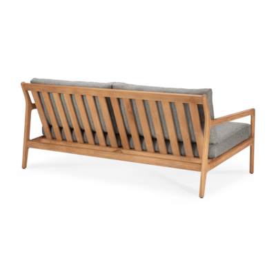 Ethnicraft - Outdoor - Teak Jack sofa 180cm