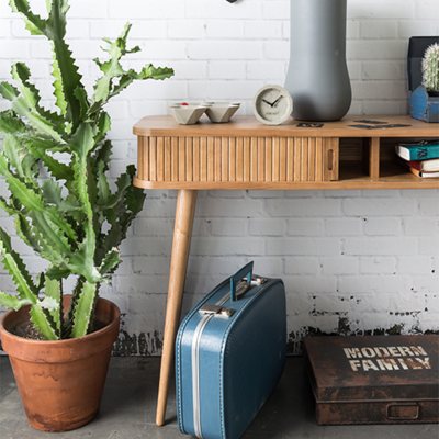 Zuiver Barbier Console Tafel