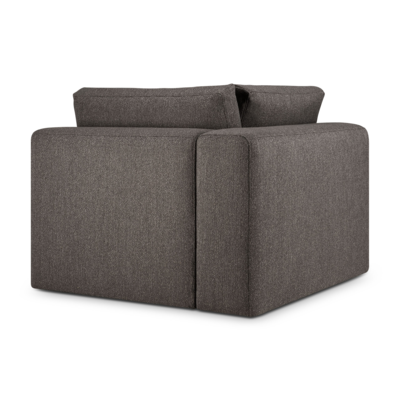Ethnicraft - Sofa Mellow - modulair - granite eco