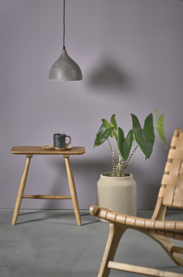 Houten barkruk Bodo - zithoogte 64 cm