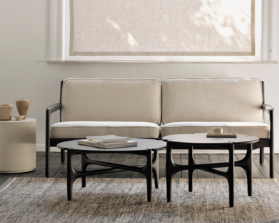 Ethnicraft sofa Jack