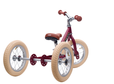 Try Bike driewieler rood