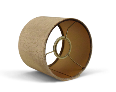 Lampenkap Falcon bronze