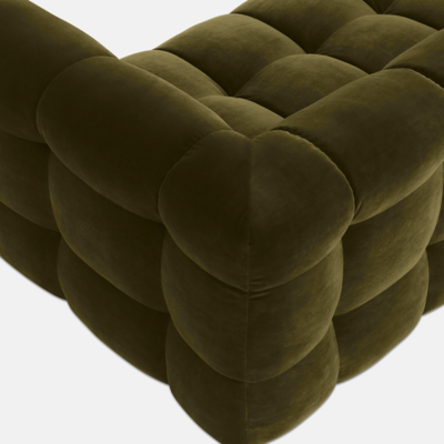 Loods 5 hoekbank Fat Joe royal velvet