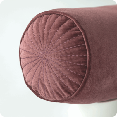 Sierkussen Bolster velours