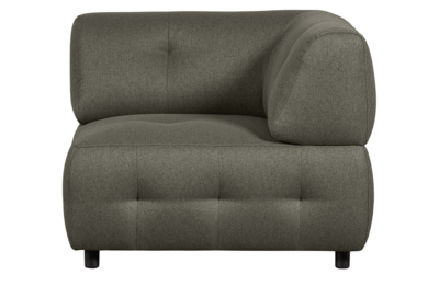 Hoekelement Louis grove melange