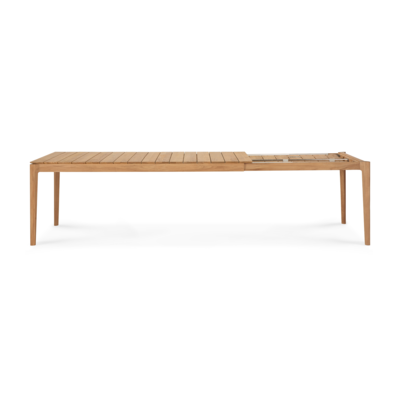 Ethnicraft - Outdoor - Teak Bok tuintafel