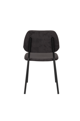 Dutchbone eetkamerstoel Darby (set van 2)