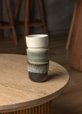 Koffiekopjes - Set van 2