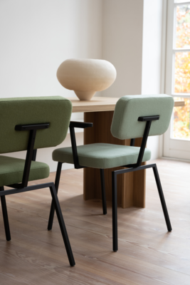 Studio HENK eetkamerstoel Ode Chair - Smart Collectie