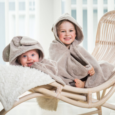 Baby Cape Towel