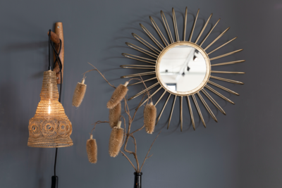 Housecraft living Alen Wandlamp