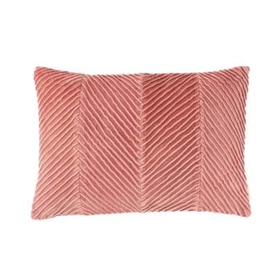 Sierkussen Tucked allover 