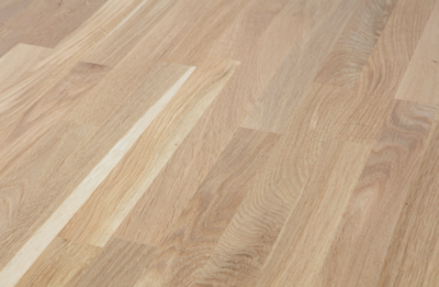 Eettafel Rhonda eiken naturel