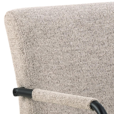 Fyn Eetkamerstoel - Set van 2 - Beige