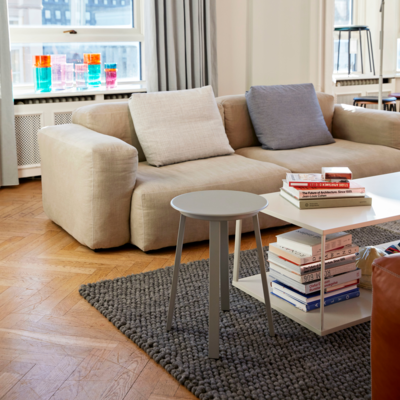 HAY kruk Revolver Stool