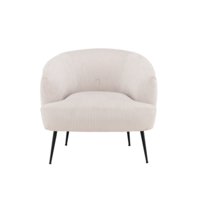 Tara Fauteuil - Beige