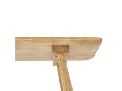 Houten barkruk Bodo - zithoogte 64 cm