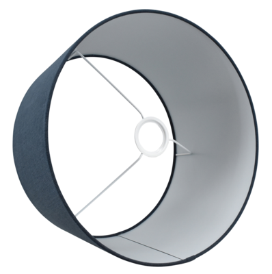 Staande lampenkap Linda nightshadow