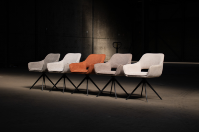 Kick eetkamerstoel Miyo