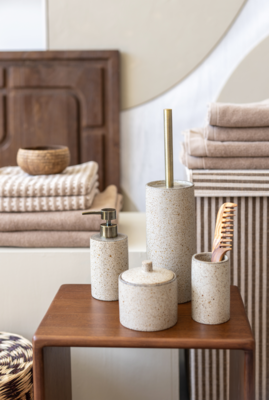 Handdoek Sannah - set van 8