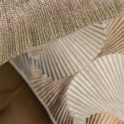 Sierkussen Art Nouveau linnen