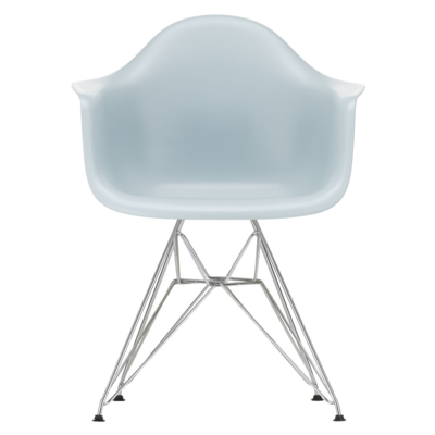 Vitra stoel Eames DAR RE chroom onderstel