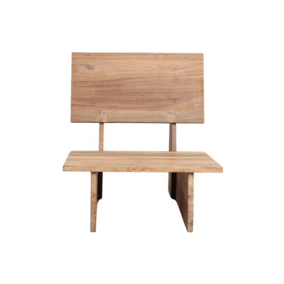 Raw Materials Amsterdam loungestoel Thar outdoor