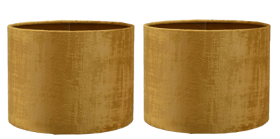 Lampenkap Ontario gold