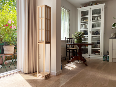 Ummei vloerlamp Tokyo