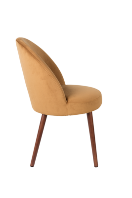 Dutchbone Barbara Eetkamerstoel - Set van 2