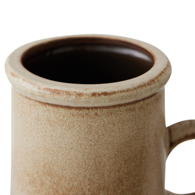 Grand floor vase lava