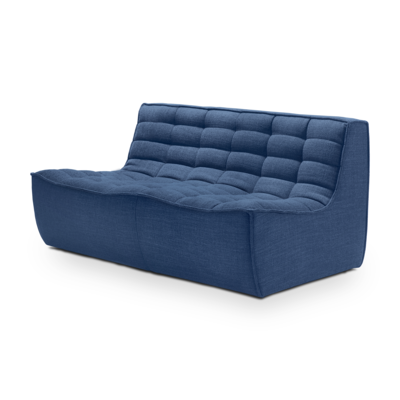 Ethnicraft - Sofa N701 - blue