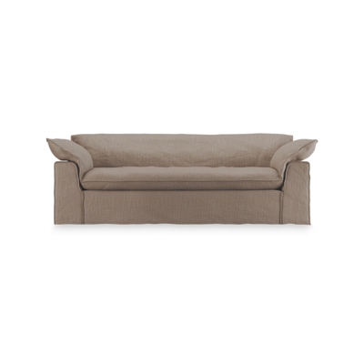 HKliving bank Nomad Pure Earth 2,5-zits