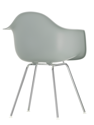 Vitra stoel Eames DAX chroom onderstel