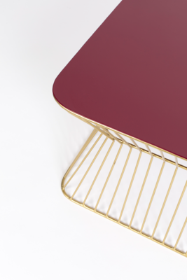 Bold Monkey salontafel No Offence