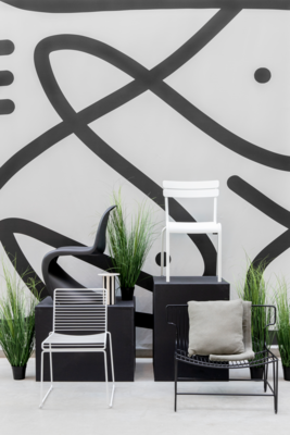 Fermob tuinstoel Luxembourg