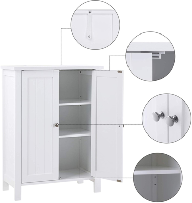 Badkamermeubel vrijstaand Maison