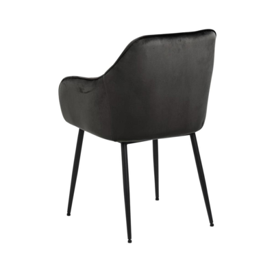 Eetkamerstoel Arian velvet