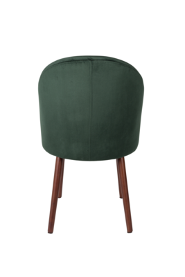 Dutchbone Barbara Eetkamerstoel - Set van 2