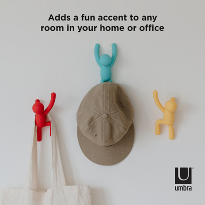 Umbra Ophanghaak Buddy - Set Van 3 Stuks