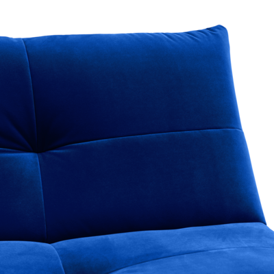 Fauteuil Flynn royal