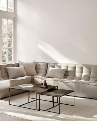 Ethnicraft - Sofa N701 - beige