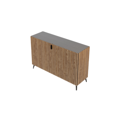 TV lift meubel Japandi