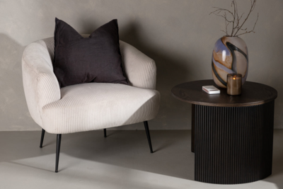 Tara Fauteuil - Beige