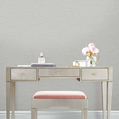 Graham &amp; Brown  vliesbehang  Silk Texture Pearl