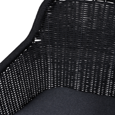 Tuinstoel Loki - met zitkussen